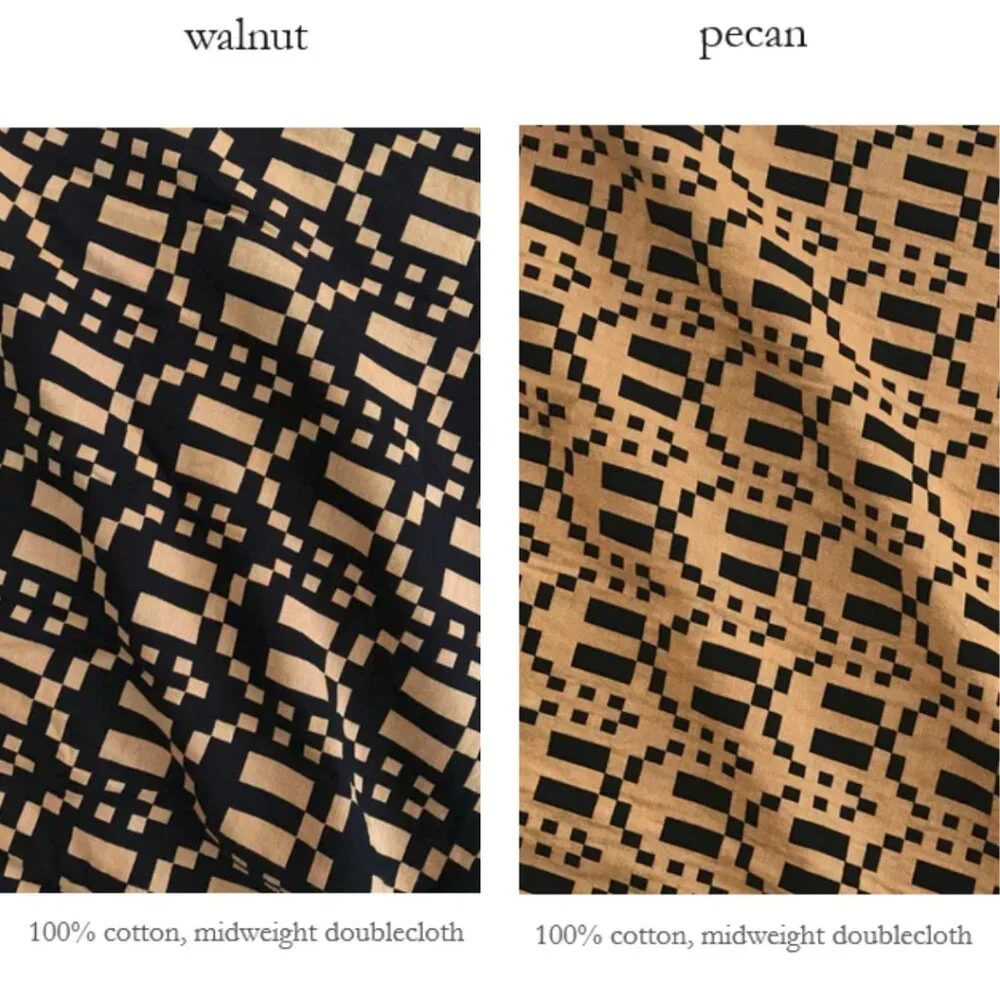 Ace & Jig Romper in Walnut - Picture 6 of 6